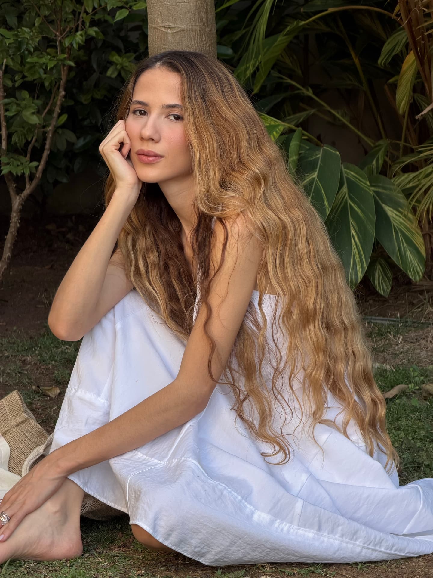 Nina Habib, terapeuta ayurvédica da Alila